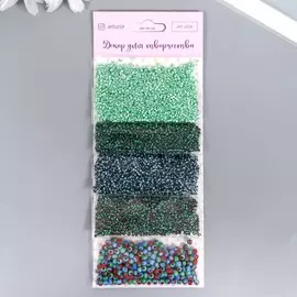 Бисер круглый 6/0, 12/0