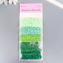 Бисер круглый 6/0