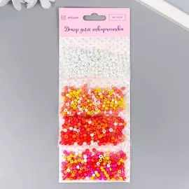 Бисер круглый 6/0