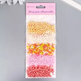 Бисер круглый 6/0