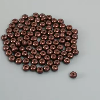 Бисер стекло 6/0