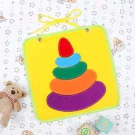 Мягкий бизиборд