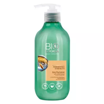 BL Бальзам для укрепления и роста волос «Fermented strength», 300 мл
