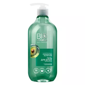 BL Гель с маслом для душа питательный «Fermented nutrition», 500 мл