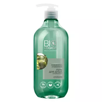 BL Гель с маслом для душа увлажняющий «Fermented hydration», 500 мл