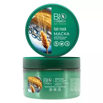 BL Маска для укрепления и роста волос «Fermented strength», 250 мл