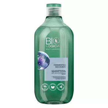 BL Шампунь для восстановления волос «Fermented recovery», 500 мл