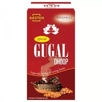 Благовоние конусы Гугал 10шт