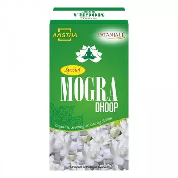 Благовоние конусы Могра 10шт