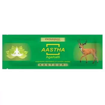 Благовоние Мускус 25г