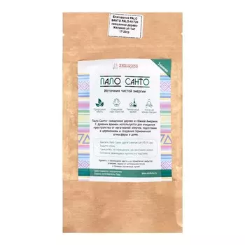 Благовоние Пало Санто 20г