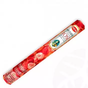 Благовоние Роза 20 шт