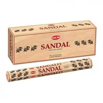 Благовоние Сандал 10шт