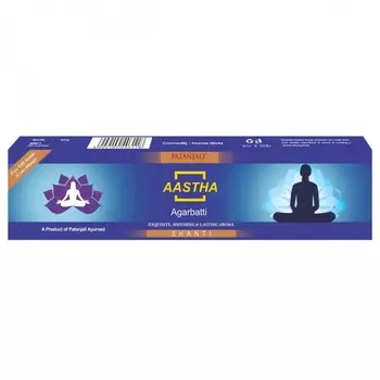 Благовоние Шанти 125г