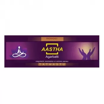 Благовоние Татасту 18шт