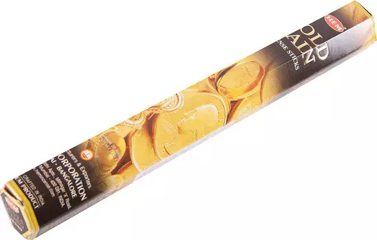 Благовоние Золотой Дождь 20 шт