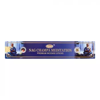 Благовония аромапалочки Лотос Сандал Мирра уп-12 шт 15г