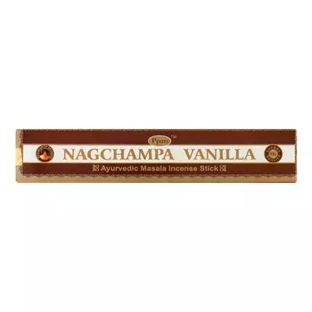 Благовония аромапалочки Ваниль уп-12 шт 15г