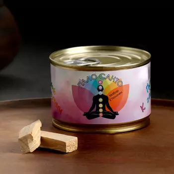 Благовония натуральные palo santo