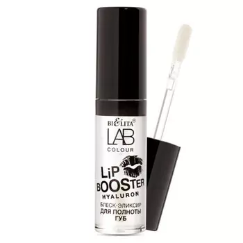 Блеск-эликсир для полноты губ Hyaluron Lip Booster 5мл