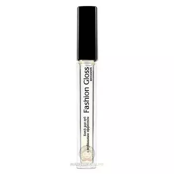 Блеск для губ Fashion Gloss c зеркал.