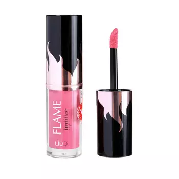 Блеск для губ Flame lipfiller LILO
