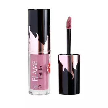 Блеск для губ Flame lipfiller LILO