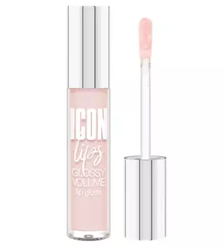 Блеск для губ ICON тон 501 Baby Pink с