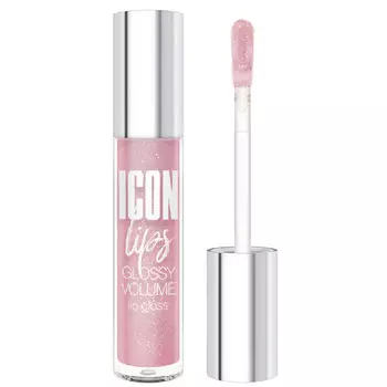 Блеск для губ ICON тон 508 Lilac Pink с