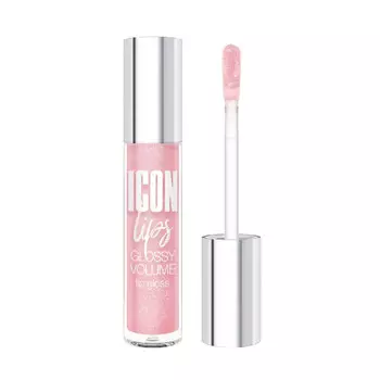 Блеск для губ ICON тон 509 Powder Rose