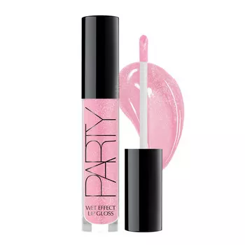 Блеск для губ Party тон 10 клубника со