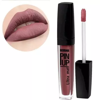 Блеск для губ pin up ultra matt