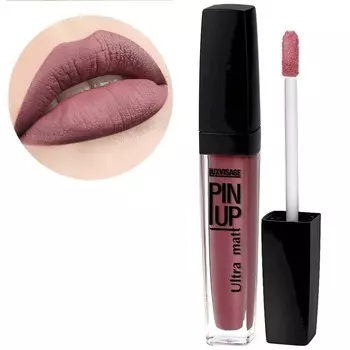Блеск для губ pin up ultra matt