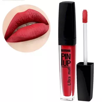 Блеск для губ pin up ultra matt