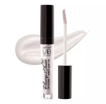 Блеск для губ plump&shine тон 321 clear crystal 2,6мл