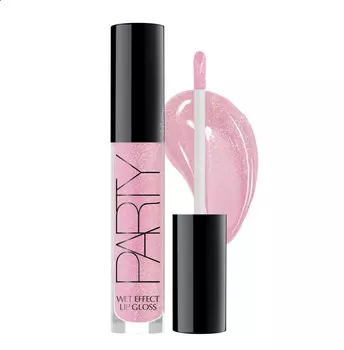 Блеск для губ тон 010 клубника со сливками