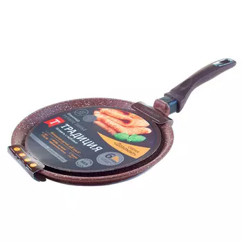 Блинница литая 22см Доломит