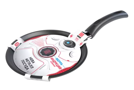 Блинница литая 22см Ферра Индукция