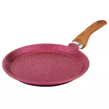 Блинница литая 22см Рубин