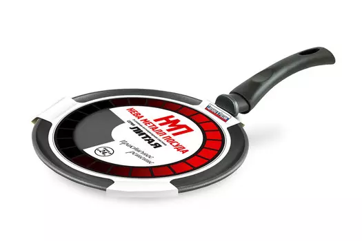 Блинница литая 24см