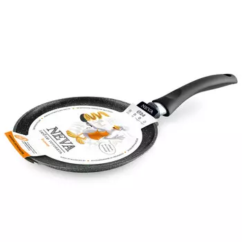 Блинница литая 24см