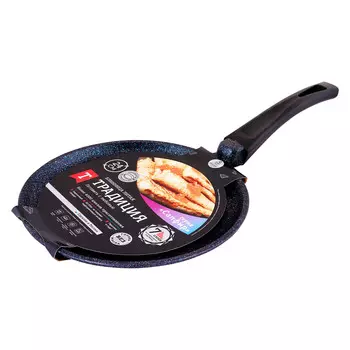 Блинница литая 24см Сапфир