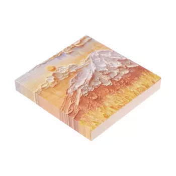 Блок для записей, calligrata