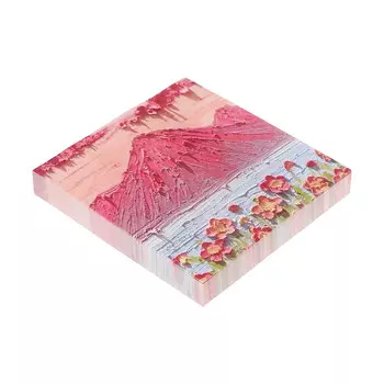 Блок для записей, calligrata