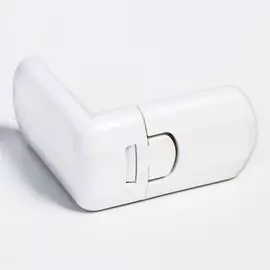 Блокиратор для выдвижных ящиков, белый, пластик, крошка я