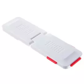 Блокиратор для выдвижных ящиков, цвет белый