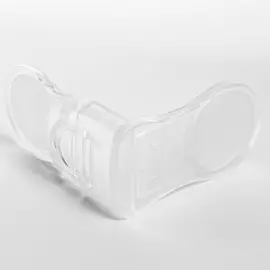 Блокиратор для выдвижных ящиков, цвет прозрачный