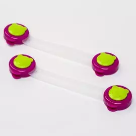 Блокираторы для дверей и ящиков