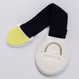 Блокиратор двери гибкий, цвет синий