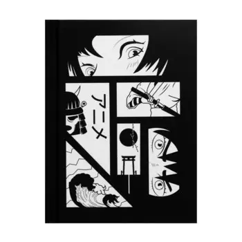 Блокнот а7, 64 листа в клетку